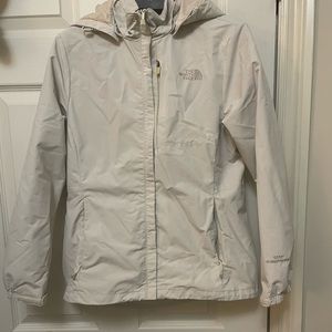 The North Face Jacket Beige